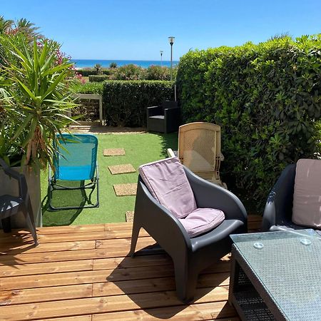 Les Pieds Dans L'Eau Apartment Canet-en-Roussillon Exterior photo