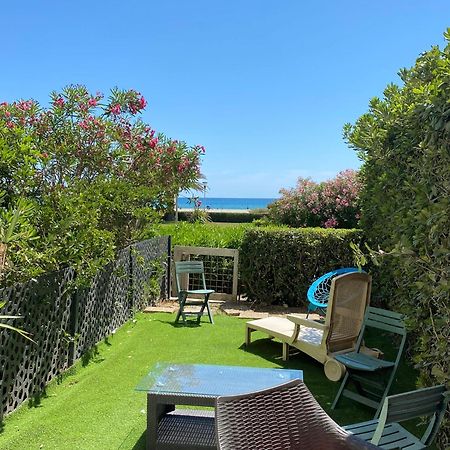 Les Pieds Dans L'Eau Apartment Canet-en-Roussillon Exterior photo