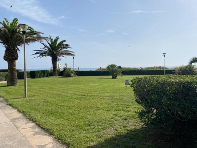 Les Pieds Dans L'Eau Apartment Canet-en-Roussillon Exterior photo