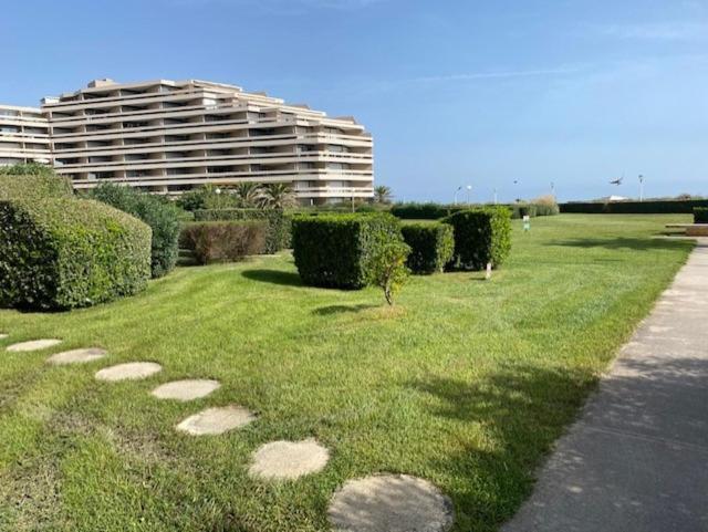 Les Pieds Dans L'Eau Apartment Canet-en-Roussillon Exterior photo