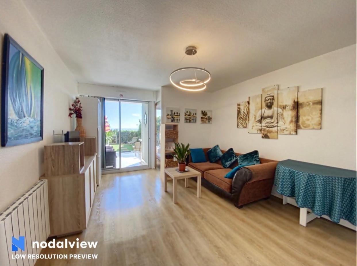 Les Pieds Dans L'Eau Apartment Canet-en-Roussillon Exterior photo