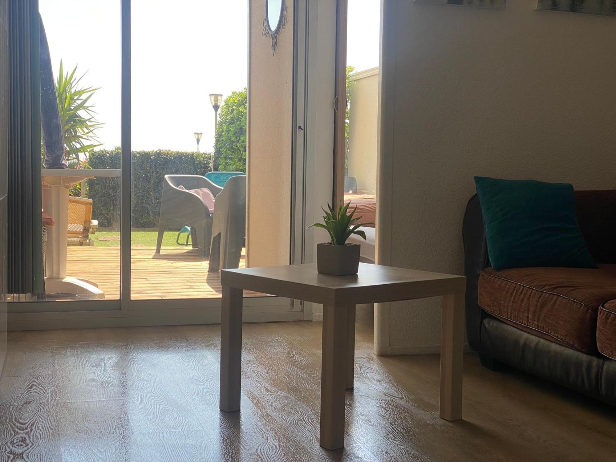 Les Pieds Dans L'Eau Apartment Canet-en-Roussillon Exterior photo