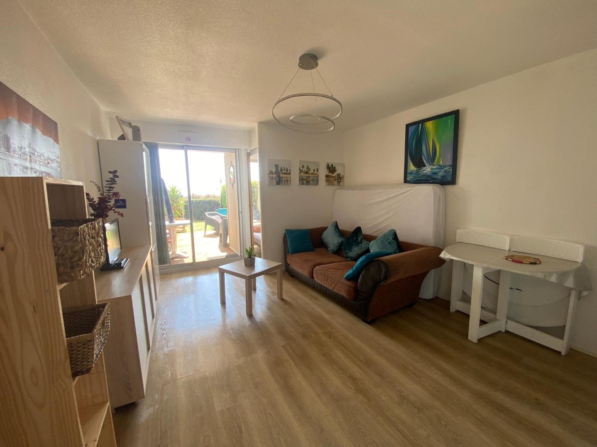 Les Pieds Dans L'Eau Apartment Canet-en-Roussillon Exterior photo